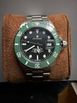 Steinhart Ocean 39 GREEN Ceramic Diver Watch