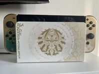 Nintendo Switch Zelda OLED Zelda/Collectors edition