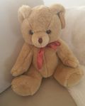 Anna club plush nalle Ny 500kr