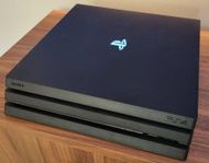 Playstation 4 Pro