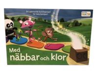 Med näbbar och klor spel