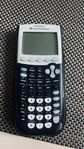 Texas Instrument TI-84 Plus Miniräknare - NYSKICK 