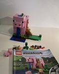 Lego Minecraft 