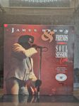 James Brown & Friend Live. LP