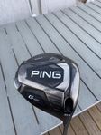 Ping G425 Max driver 10,5 grader