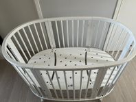 stokke sleepi bed 