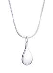 Efva Attling halsband Happy tear pendant 