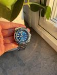 Seiko Prospex Samurai Save the Ocean Klocka