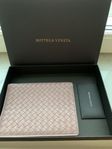 Bottega Veneta Wallet On Chain Deco Rose