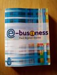 E-business, Paul Beynon-Davies