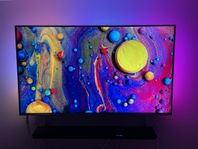 Philips Amblight 55” TV