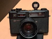 Yashica Electro 35 GTN Vintage Kamera