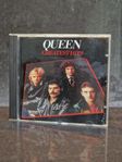 Qeen-Greatest Hits, CD.