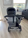 Bugaboo donkey 3 grey melange