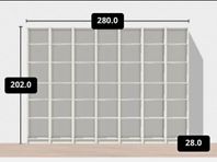 7 st IKEA Billy bokhyllor inkl hyllplan