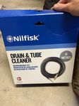 Nilfisk Drain and tube cleaner 15m