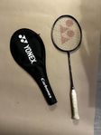 Badminton racket