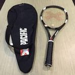 Pro Pacific Raptor tennisracket med fordral