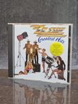 ZZ Top- Greatest hits/ CD