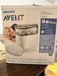 Philips Avent 4 i 1 sterilisator 