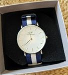 Handklocka från Daniel Wellington.