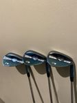 Mizuno S5 wedge set | wedgar 50°, 54° & 58°