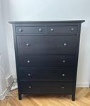 Ikea Hemnes Byrå & Ikea Hemnes Sideboard