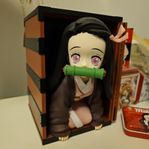 Demon Slayer - Nezuko Kamado Figur - Box Figur