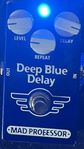 Mad  Professor Deep Blue Delay