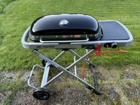 Weber Traveller gasolgrill