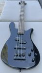 Warwick Rockbass Streamer LX 4 2017 Solid Black High Polish