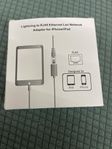 Lightning to RJ45 adapter for iPhone/ipad