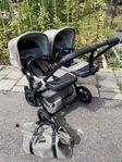 Bugaboo Donkey duo 3 Mineral Taupe/Black