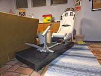 Playseat racingstol/rig