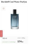 Davidoff Cool Water Parfum