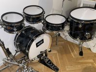 Drum tec diablo limet edition 