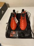 Adidas x 16.1 Red Core Black storlek 40 2/3