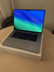 MacBook Pro 16 M1 