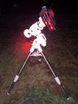 Skywatcher EQ6-R montering