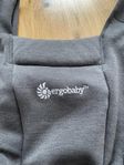 Ergobaby Embrace heather grey bärsele