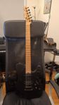 CHARVEL PM SC2 24 HT HH SATBLK