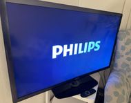 Philips TV. 