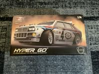 Radiostyrd bil MJX HYPER GO 14302 Lancia delta 