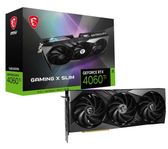 MSI GeForce RTX 4060 Ti GAMING X SLIM 16GB