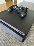 Ps4 slim 500 g