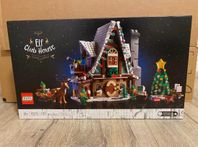 LEGO CREATOR EXPERT - OÖPPNAD Elf Club House #10275