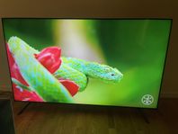 75” Samsung Smart tv 4k ultra HDR 