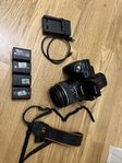 Sony SLT-Alpha 55V