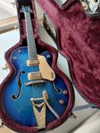 Gretsch G6120 Blue Burst