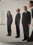 LP Tin Machine – Tin Macine